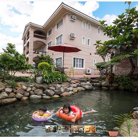 Guizhulin B&B Jiaoxi Exterior photo