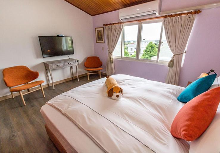 Guizhulin B&B Jiaoxi Exterior photo
