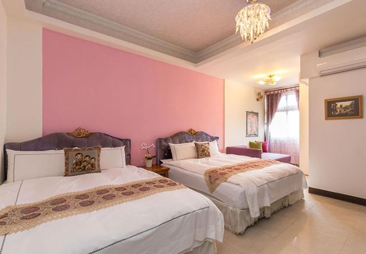 Guizhulin B&B Jiaoxi Exterior photo