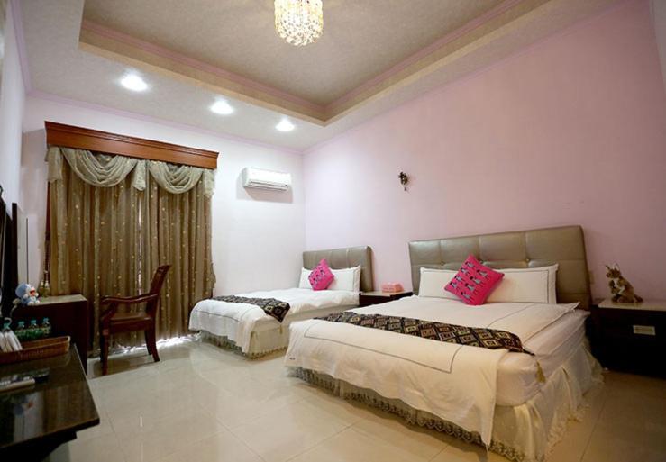 Guizhulin B&B Jiaoxi Exterior photo