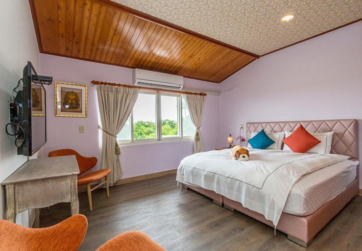 Guizhulin B&B Jiaoxi Exterior photo