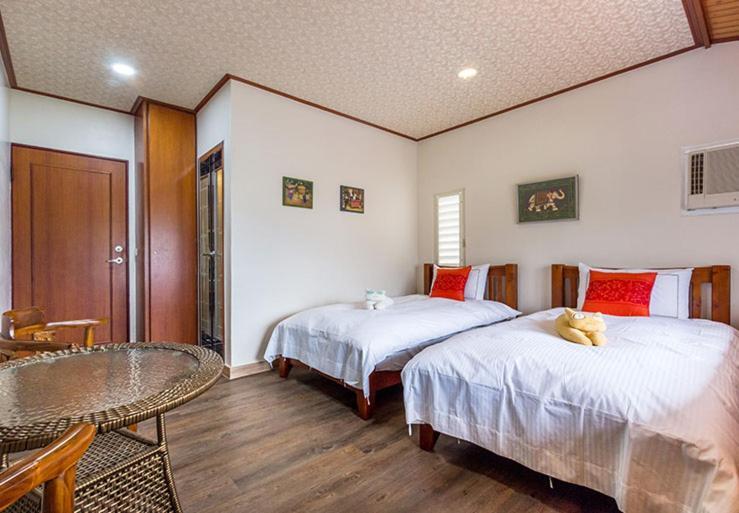 Guizhulin B&B Jiaoxi Exterior photo
