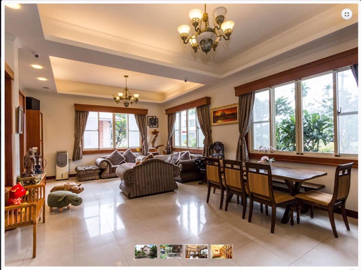 Guizhulin B&B Jiaoxi Exterior photo