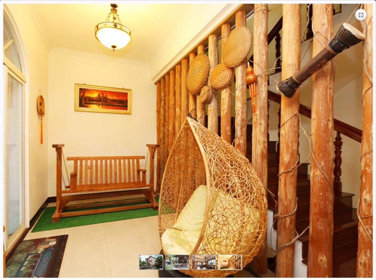 Guizhulin B&B Jiaoxi Exterior photo